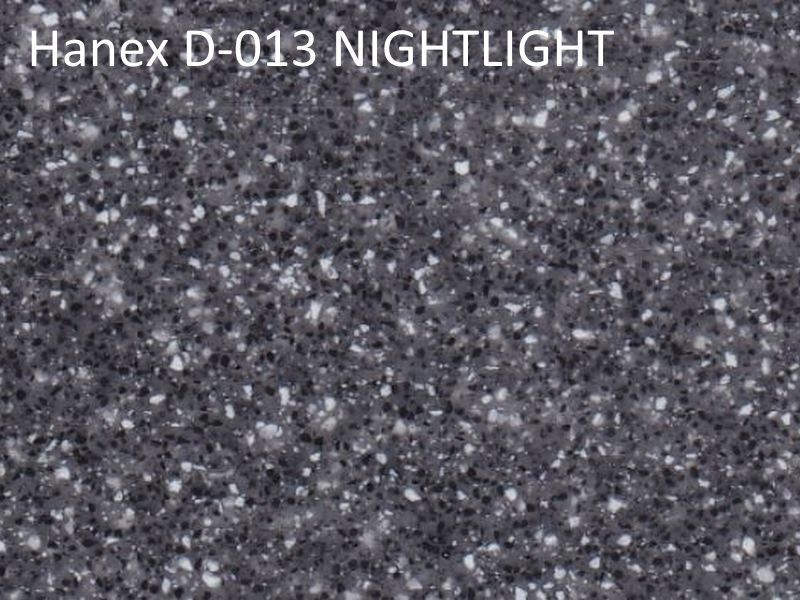 Акриловый камень Hanex D-013 NIGHT LIGHT